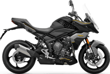 Accessorise your Triumph Motorcycle | For the Ride